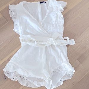Summer romper